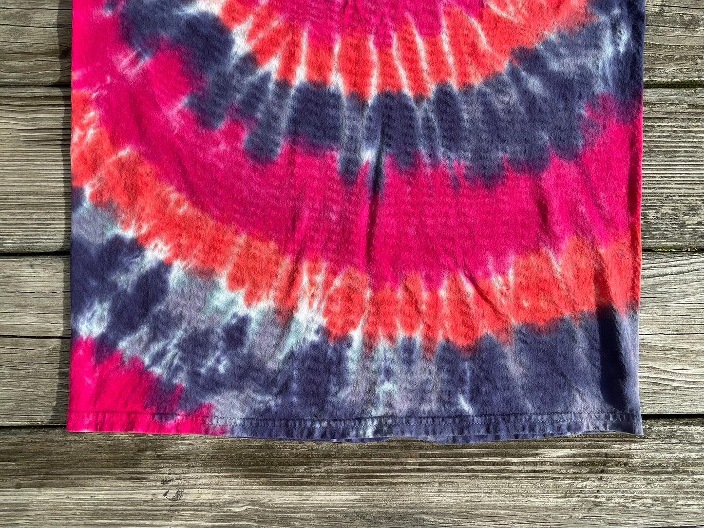 Tie Dye T-Shirt Adult MEDIUM