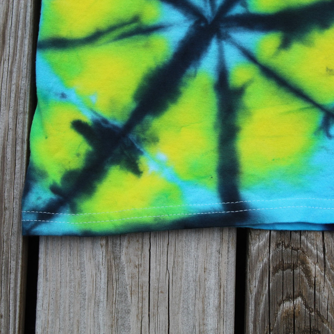 "Klink-X" Tie Dye T-Shirt Adult MEDIUM