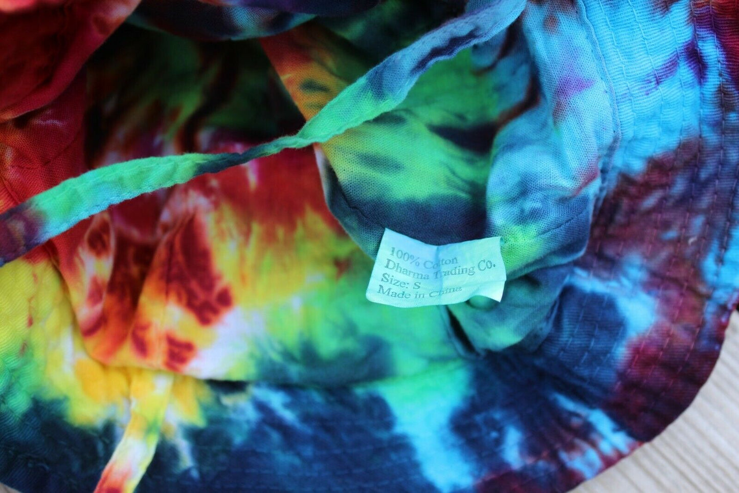 Bucket Hat Tie Dye - Kids - Choice of S, L, XL