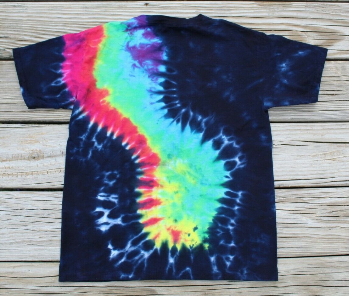 Tie Dye T-Shirt TORNADO KIDS Medium