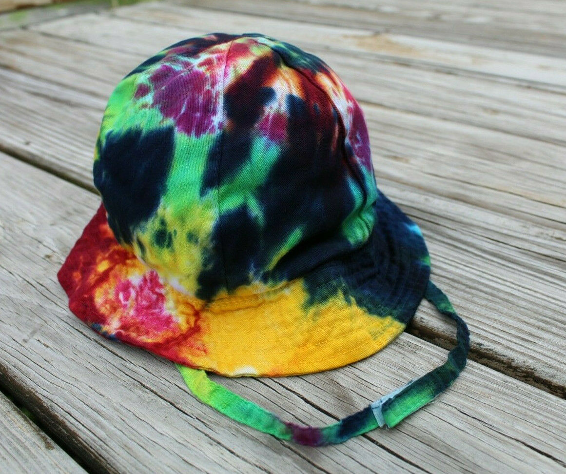 Bucket Hat Tie Dye - Kids - Choice of S, L, XL