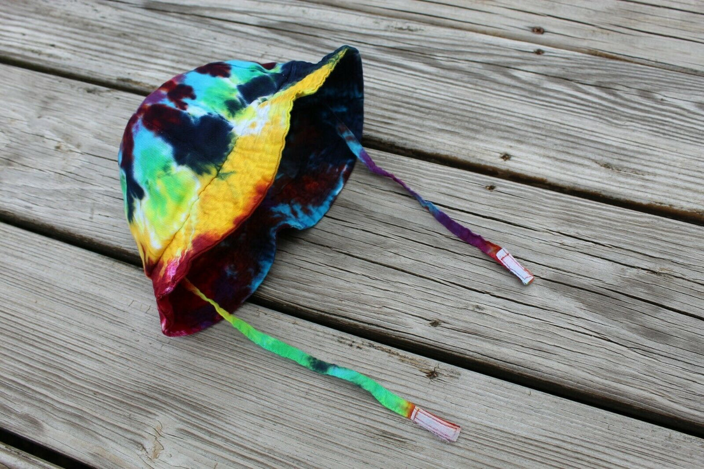 Bucket Hat Tie Dye - Kids - Choice of S, L, XL