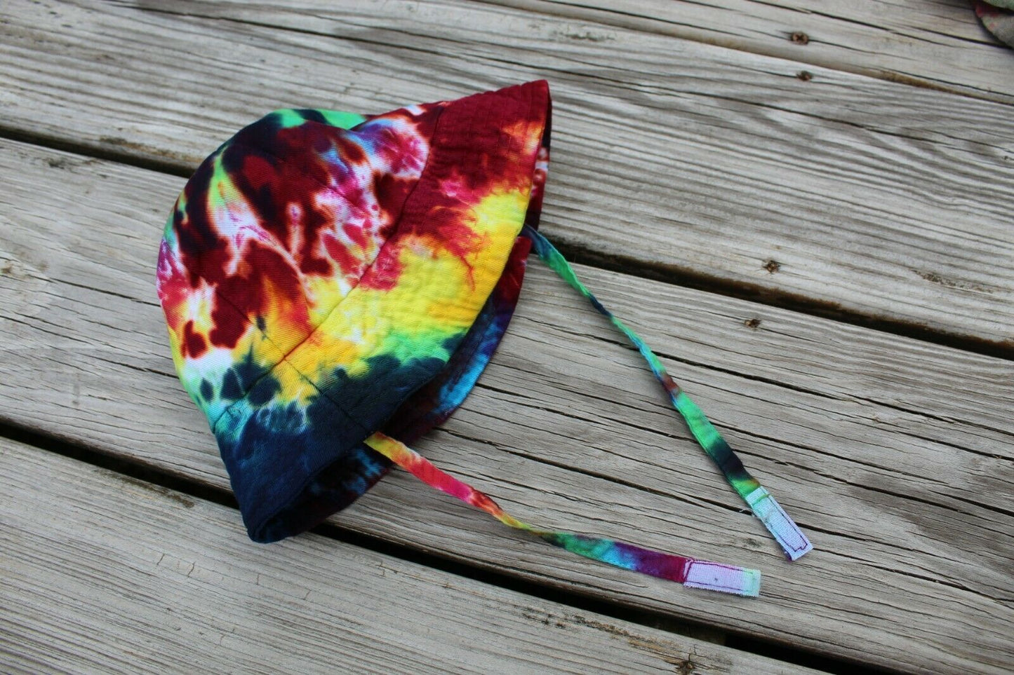 Bucket Hat Tie Dye - Kids - Choice of S, L, XL