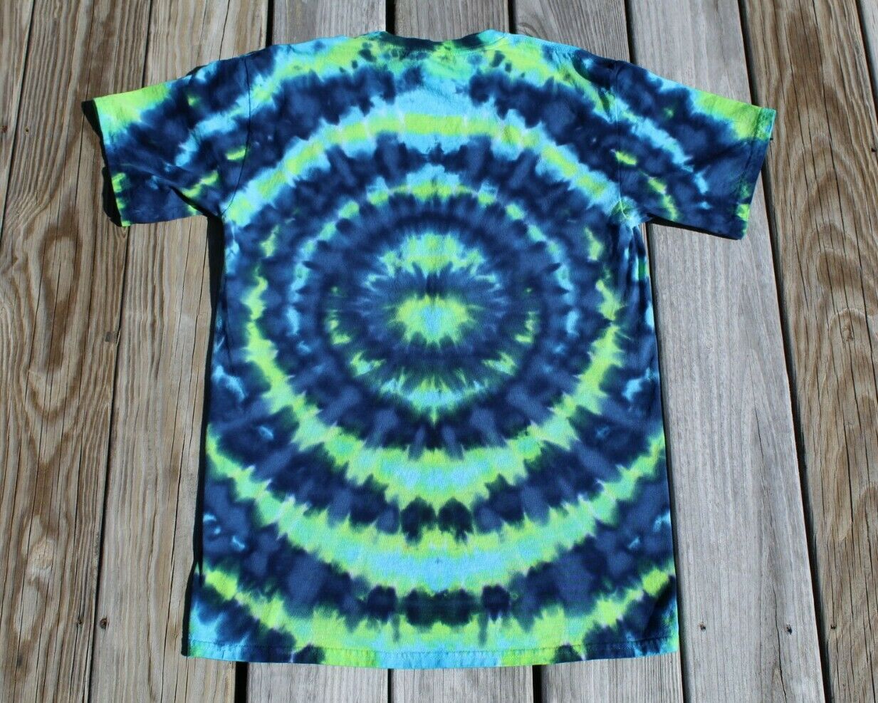 Adult Tie-Dye T-Shirts