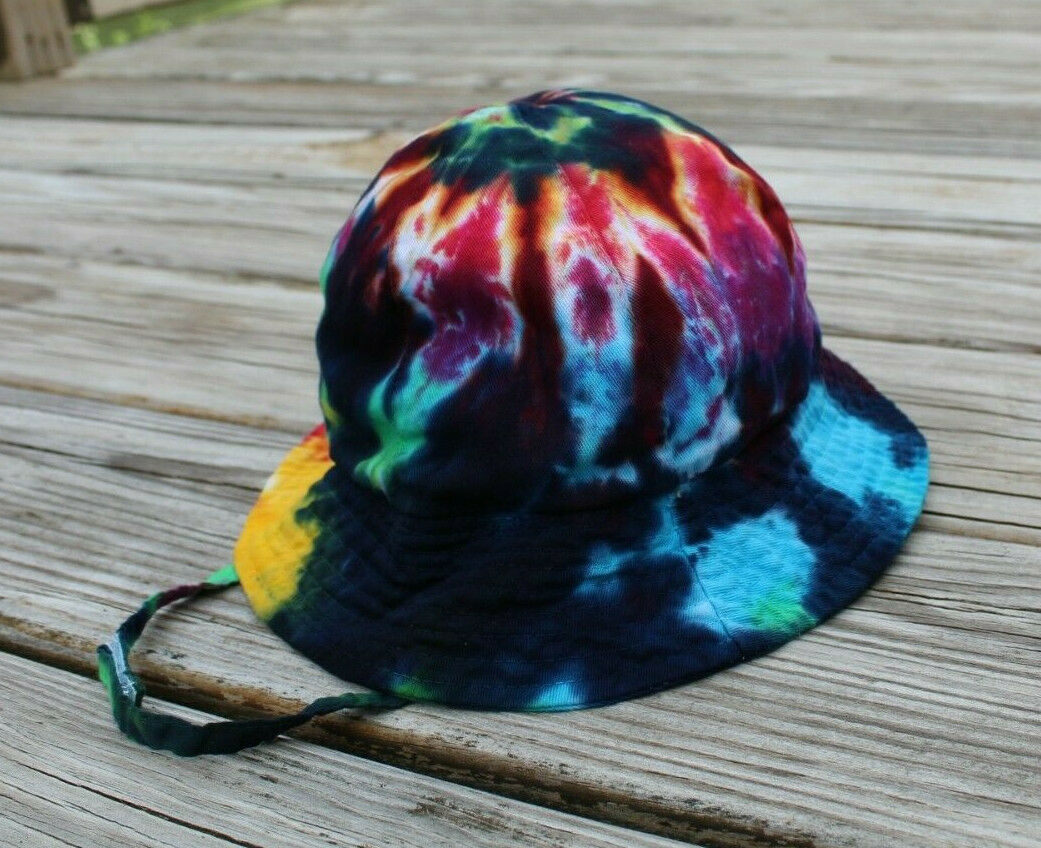 Bucket Hat Tie Dye - Kids - Choice of S, L, XL