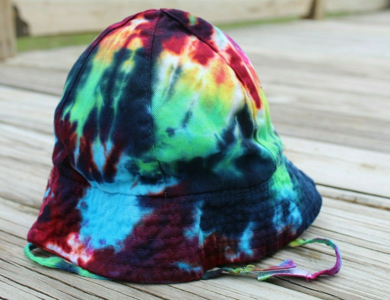 Bucket Hat Tie Dye - Kids - Choice of S, L, XL